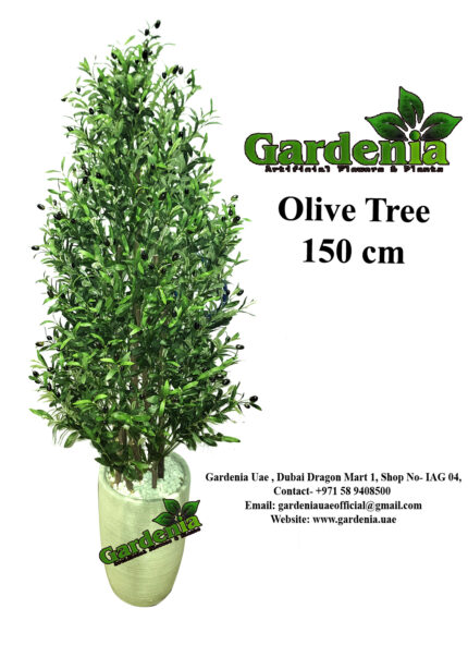 Artificial Olive Tree 170 cm with Pot